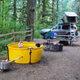 Illustration for article titled This Portable Hot Tub Makes Any Camping Trip a Luxurious Affair